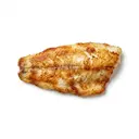 Alaska-Pollack/Alaska-Seelachs, gebraten ohne Fett (Pfanne)