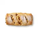 Apfelstrudel (Blätterteig)