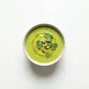 Avocadocremesuppe