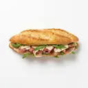 Baguette-Brötchen