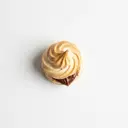 Baiser mit Schoko-Nougatfüllung