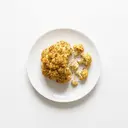 Blumenkohl gebacken