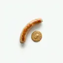 Bockwurst mit Senf