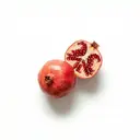 Granatapfel, roh