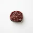 Hirsch (Durchschnitt), roh
