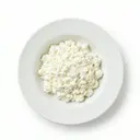 körniger Frischkäse