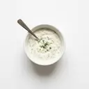 Joghurt-Salatsauce (ohne Öl)