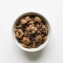 Knuspermüeslimischung mit Schokolade