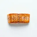 Lachs, Zucht, Filet, gedämpft (ohne Zusatz von Fett und Salz)