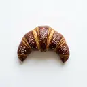 Laugengipfeli (mit jodiertem Kochsalz)