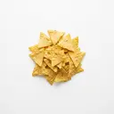 Mais-Chips (Apérogebäck)