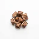 Milchschokolade mit Mandel-Honig-Nougat