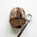 Ruchbrot (mit jodiertem Kochsalz)