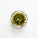 Salatsauce italienisch, hausgemacht (mit Olivenöl)