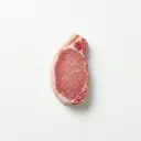 Schwein, Eckstück, roh