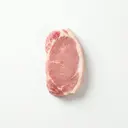 Schwein, Nierstück, roh