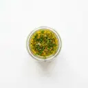 Vinaigrette (mit Rapsöl)
