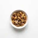 Champignon gedünstet