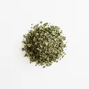 Getrocknete Minze