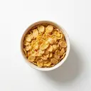 Cornflakes gesüßt