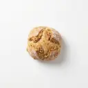 Dinkelbrötchen mit Nüssen