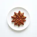 Edelkrebs/Flusskrebs, gekocht, gebraten ohne Fett (Pfanne)