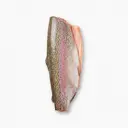 Forelle/Regenbogenforellen-Filet mit Haut, roh