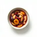 Fruchtkompott
