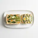 Frühlingspastete
