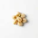 Frühlingszwiebel/Lauchzwiebel (ohne Laub) gekocht