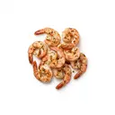 Garnele/Granat/Krabbe, gekocht, gegrillt