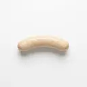 Geflügelbockwurst mit Schweinefleisch, gargezogen