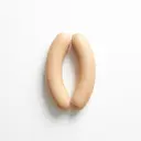 Geflügelbockwurst mit Schweinefleisch