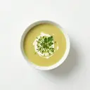 Gemüsecremesuppe