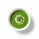 Gemüsesamtsuppe