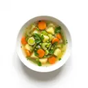 Gemüsesuppe