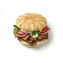 Gyrosburger