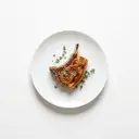 Hammel Kotelett, gebraten ohne Fett (Pfanne)