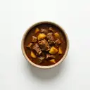 Hammelgulasch