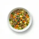 Hascheesuppe