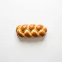 Hefeteig (einfacher) gebacken
