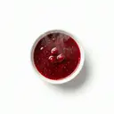 Heiße Himbeersauce