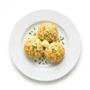 Käse-Grießnockerl