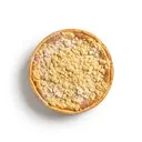 Käsekuchen mit Streuseln (Mürbeteig)