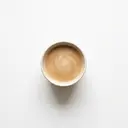 Kaffee (Getränk) mit Milch 3,5 % Fett