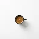 Kaffee (Getränk) mit Zucker