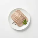 Kalb Brust, gekocht
