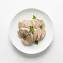Kalb Hals/Nacken/Kamm, tiefgefroren, gekocht
