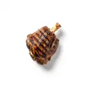 Kalb Haxe, tiefgefroren, gegrillt