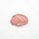 Kalb Schnitzel (Keule) roh